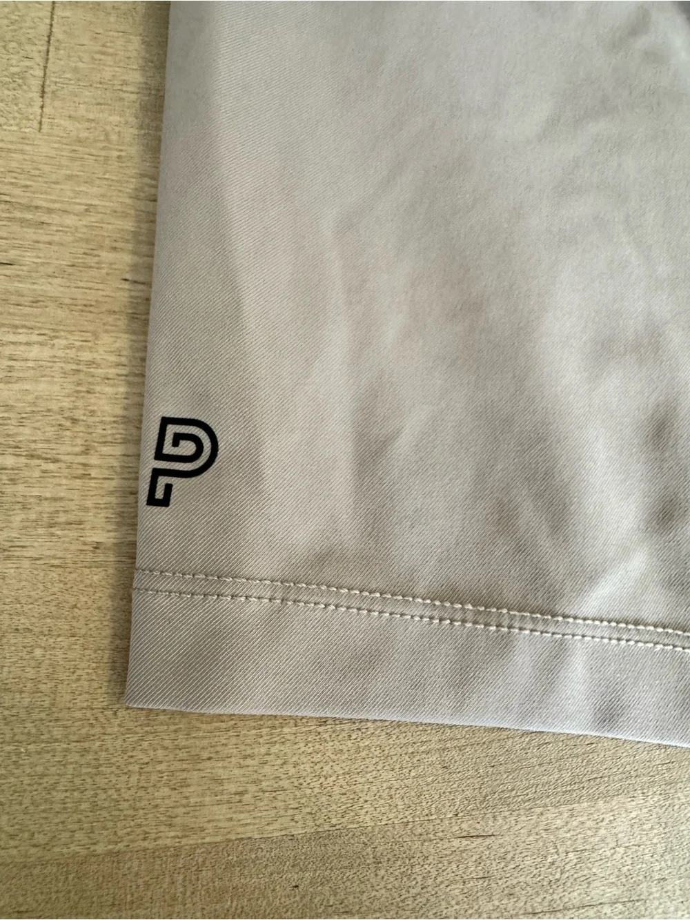 Public Rec Men's Athletic Golf Shorts - Light Taupe 6”